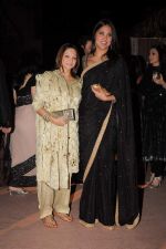 Lara Dutta at the Honey Bhagnani wedding reception on 28th Feb 2012 (33).JPG